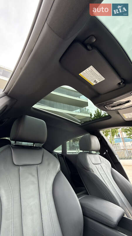 Ліфтбек Audi A5 Sportback 2019 в Дніпрі