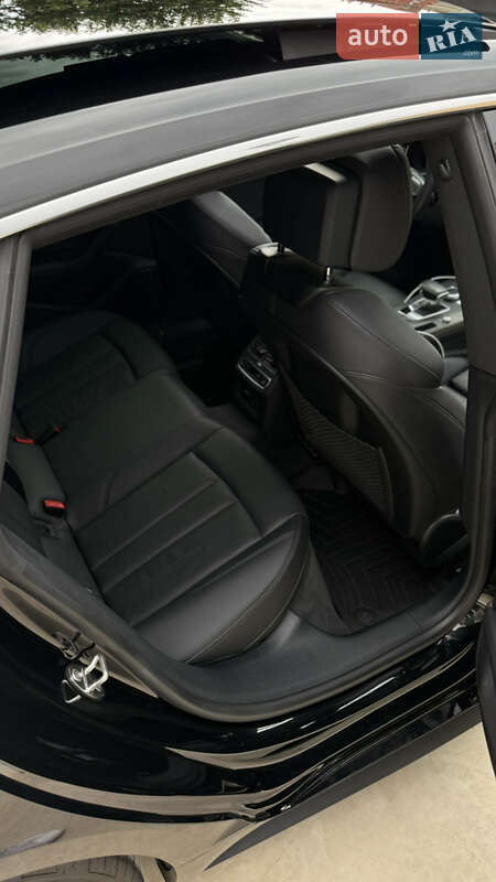 Ліфтбек Audi A5 Sportback 2019 в Дніпрі