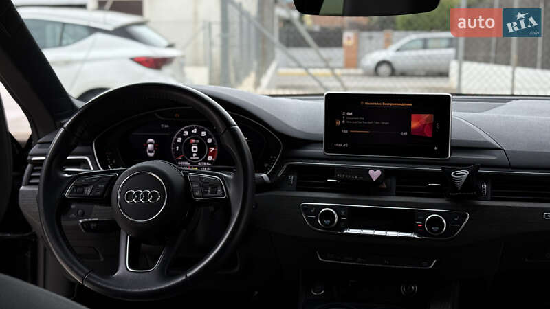 Ліфтбек Audi A5 Sportback 2019 в Дніпрі