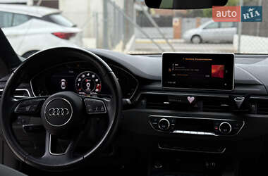 Лифтбек Audi A5 Sportback 2019 в 
