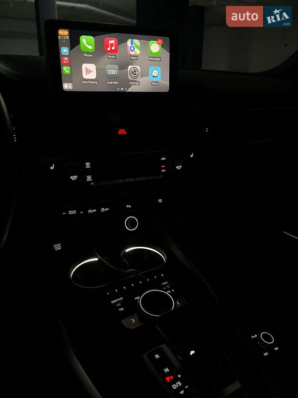 Ліфтбек Audi A5 Sportback 2019 в Дніпрі