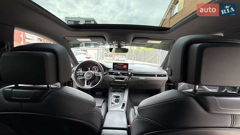 Ліфтбек Audi A5 Sportback 2019 в Дніпрі