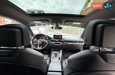 Лифтбек Audi A5 Sportback 2019 в 