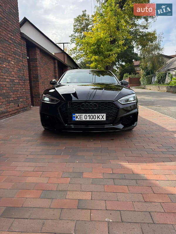 Ліфтбек Audi A5 Sportback 2019 в Дніпрі