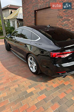 Лифтбек Audi A5 Sportback 2019 в 