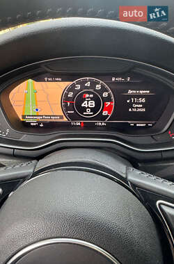 Лифтбек Audi A5 Sportback 2019 в 