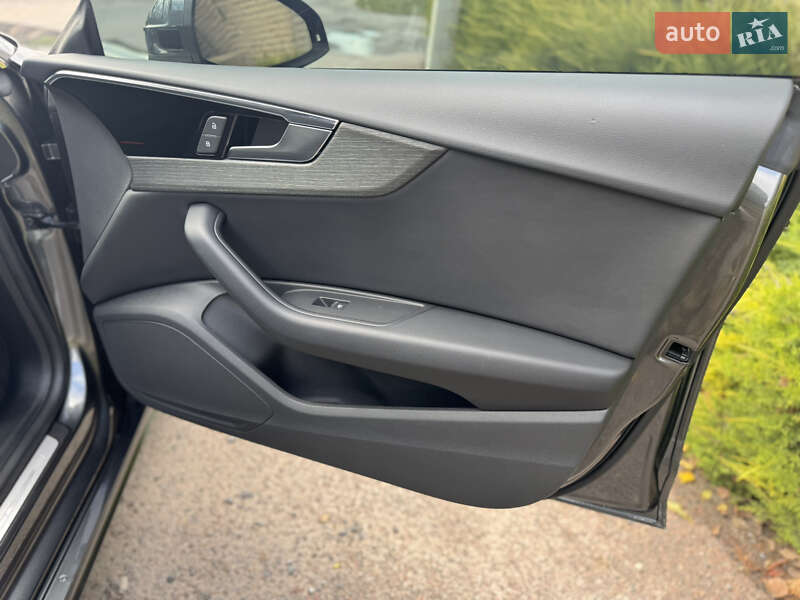 Лифтбек Audi A5 Sportback 2021 в Киеве