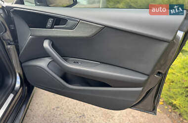 Лифтбек Audi A5 Sportback 2021 в 