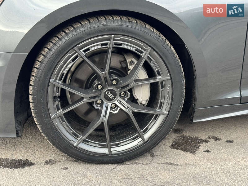 Лифтбек Audi A5 Sportback 2021 в Киеве