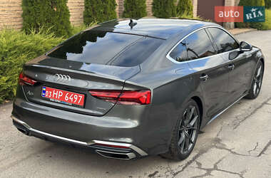 Лифтбек Audi A5 Sportback 2021 в 