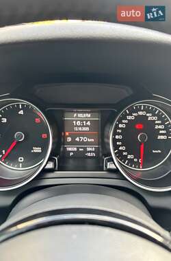 Лифтбек Audi A5 Sportback 2012 в 