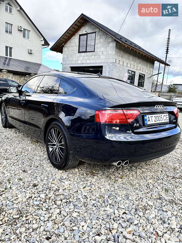 Ліфтбек Audi A5 Sportback 2012 в Івано-Франківську фото 16 Ліфтбек Audi A5 Sportback 2012 в Івано-Франківську