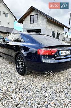 Лифтбек Audi A5 Sportback 2012 в 