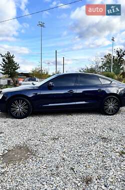 Лифтбек Audi A5 Sportback 2012 в 