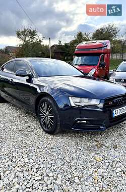 Лифтбек Audi A5 Sportback 2012 в 