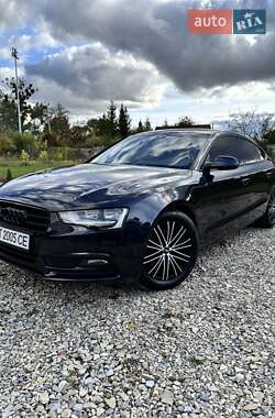 Ліфтбек Audi A5 Sportback 2012 в Івано-Франківську