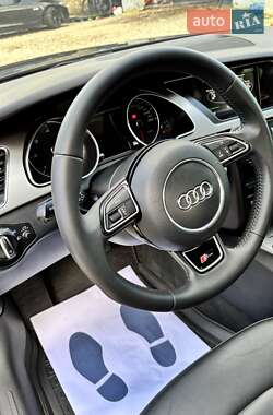 Лифтбек Audi A5 Sportback 2012 в 