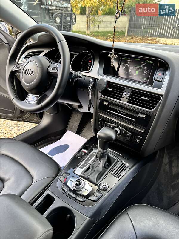 Ліфтбек Audi A5 Sportback 2012 в Івано-Франківську фото 29 Ліфтбек Audi A5 Sportback 2012 в Івано-Франківську