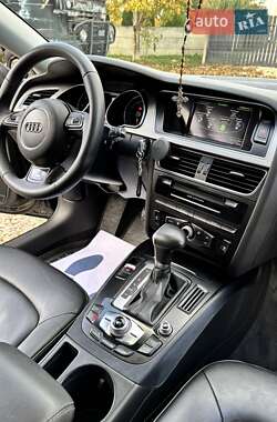 Лифтбек Audi A5 Sportback 2012 в 