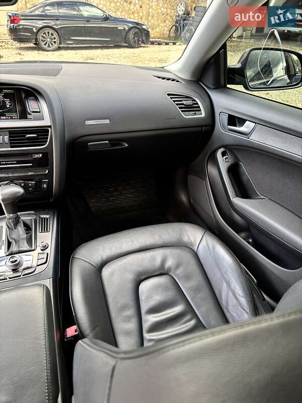 Ліфтбек Audi A5 Sportback 2012 в Івано-Франківську фото 32 Ліфтбек Audi A5 Sportback 2012 в Івано-Франківську