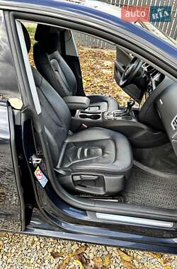 Лифтбек Audi A5 Sportback 2012 в 