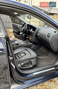 Лифтбек Audi A5 Sportback 2012 в 