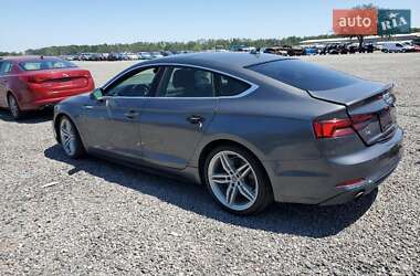 Лифтбек Audi A5 Sportback 2018 в 