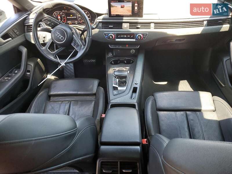 Лифтбек Audi A5 Sportback 2018 в Киеве