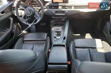 Лифтбек Audi A5 Sportback 2018 в 