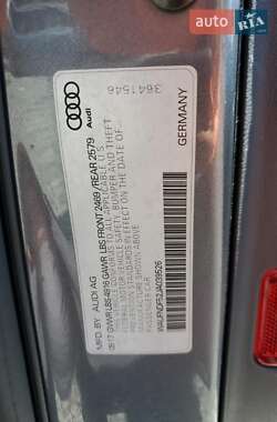 Лифтбек Audi A5 Sportback 2018 в 