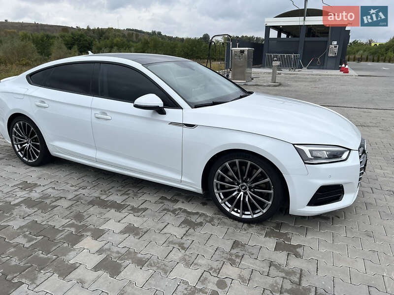Ліфтбек Audi A5 Sportback 2017 в Обухові