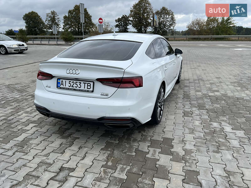 Ліфтбек Audi A5 Sportback 2017 в Обухові