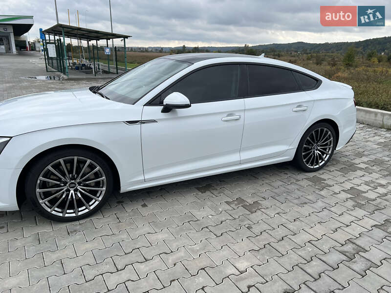 Ліфтбек Audi A5 Sportback 2017 в Обухові