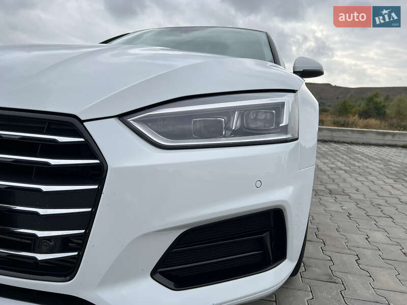 Ліфтбек Audi A5 Sportback 2017 в Обухові