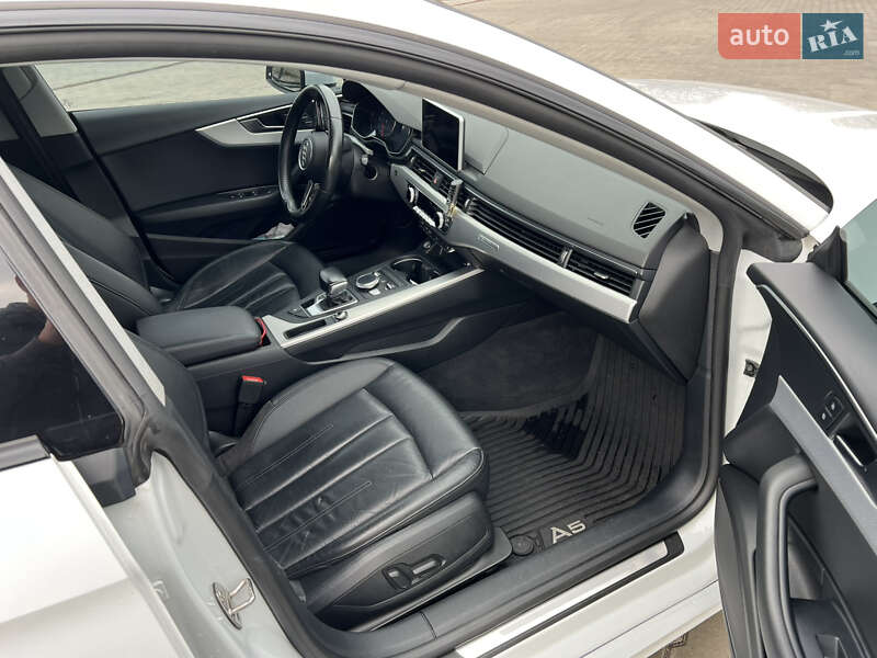 Ліфтбек Audi A5 Sportback 2017 в Обухові