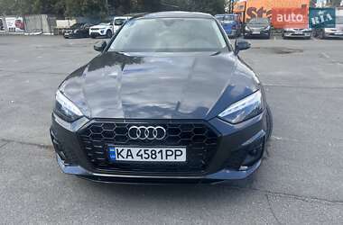 Лифтбек Audi A5 Sportback 2021 в Киеве
