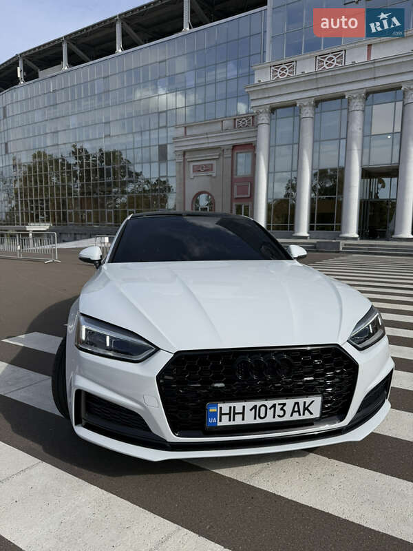 Лифтбек Audi A5 Sportback 2019 в Одессе