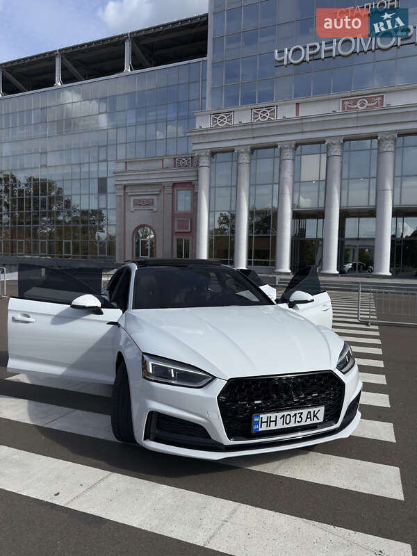 Лифтбек Audi A5 Sportback 2019 в Одессе
