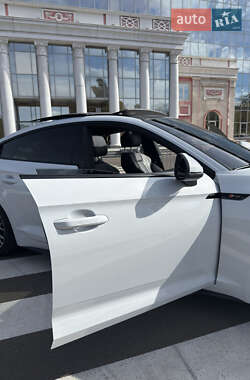 Лифтбек Audi A5 Sportback 2019 в 