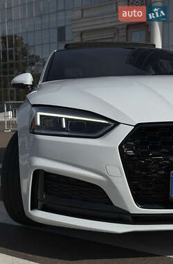 Лифтбек Audi A5 Sportback 2019 в 