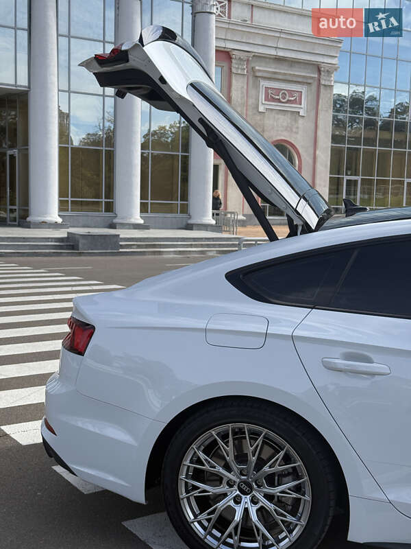 Лифтбек Audi A5 Sportback 2019 в Одессе