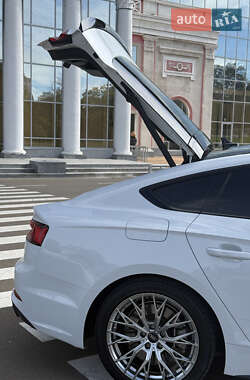 Лифтбек Audi A5 Sportback 2019 в 