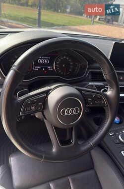 Лифтбек Audi A5 Sportback 2019 в 