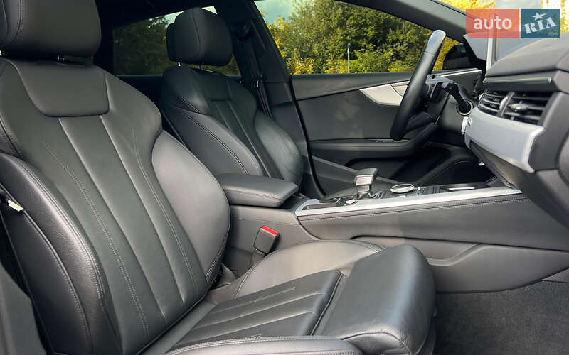 Ліфтбек Audi A5 Sportback 2018 в Львові фото 22 Ліфтбек Audi A5 Sportback 2018 в Львові