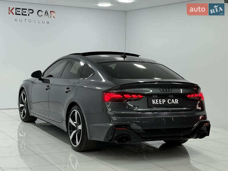 Лифтбек Audi A5 Sportback 2023 в Одессе фото 10 Лифтбек Audi A5 Sportback 2023 в Одессе