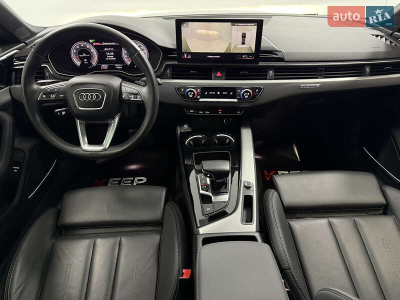 Лифтбек Audi A5 Sportback 2023 в Одессе фото 20 Лифтбек Audi A5 Sportback 2023 в Одессе