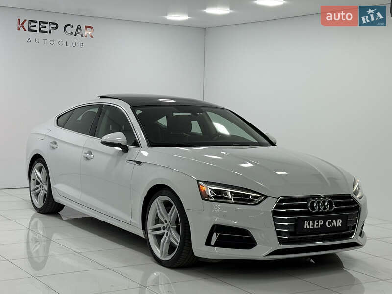 Ліфтбек Audi A5 Sportback 2017 в Одесі