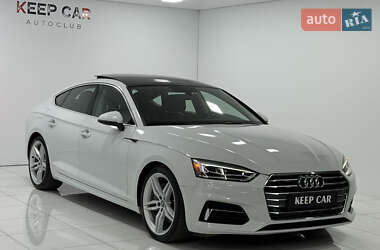 Лифтбек Audi A5 Sportback 2017 в 