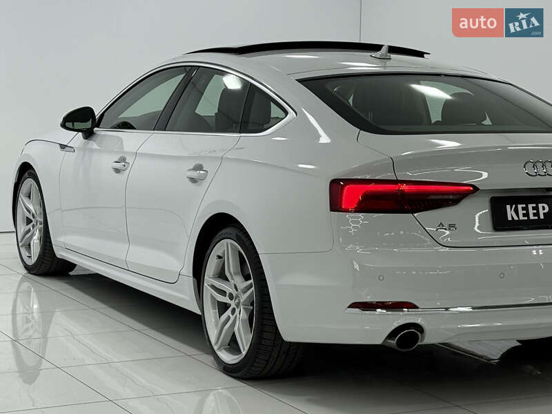 Ліфтбек Audi A5 Sportback 2017 в Одесі