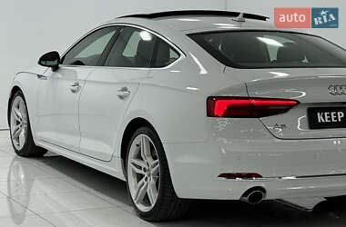 Лифтбек Audi A5 Sportback 2017 в 